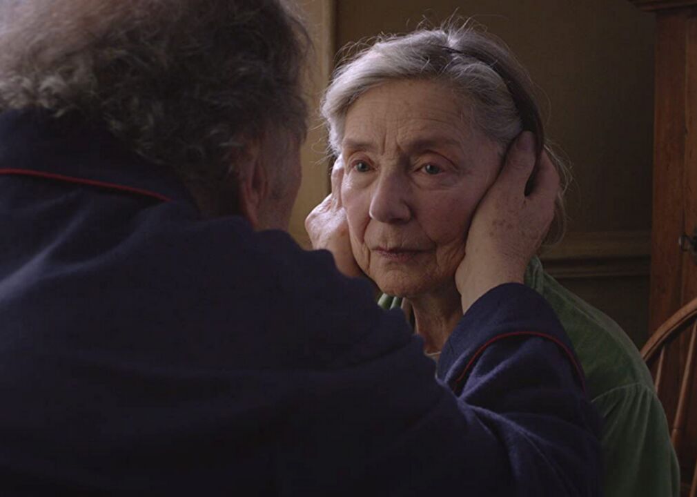 2012: Amour